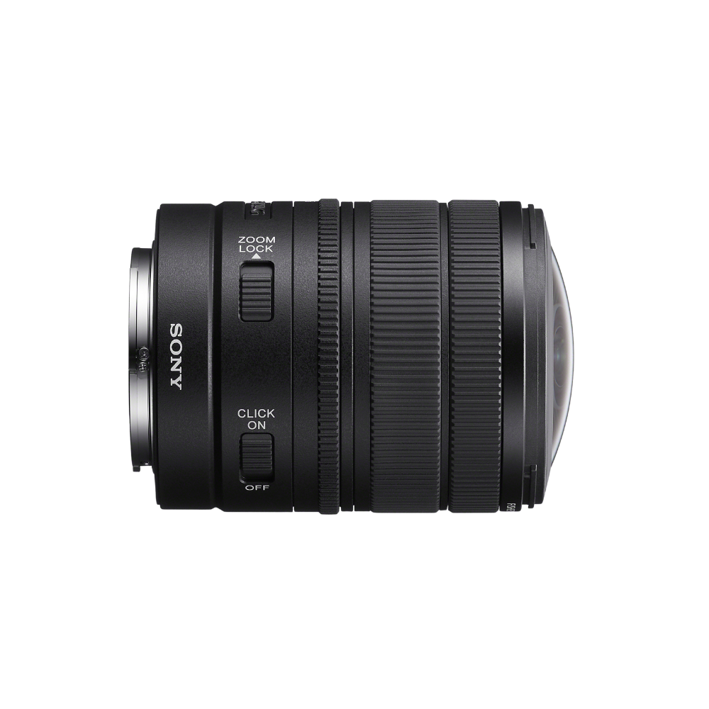 Sony E-mount 8-14mm Fisheye Zoom G Lens, , product-image